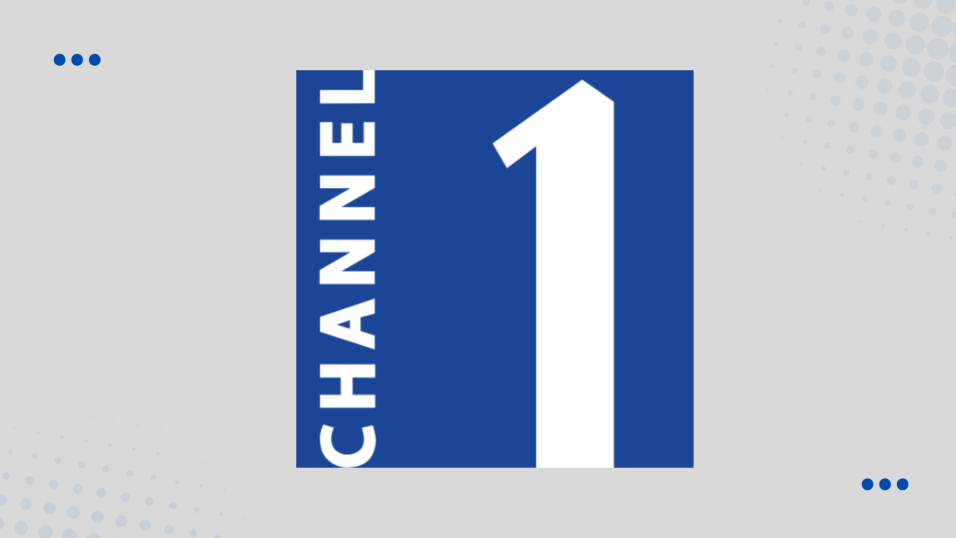 Channel One 4K