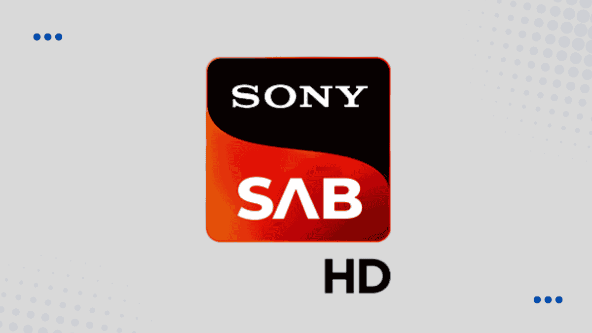 Sony Sab HD