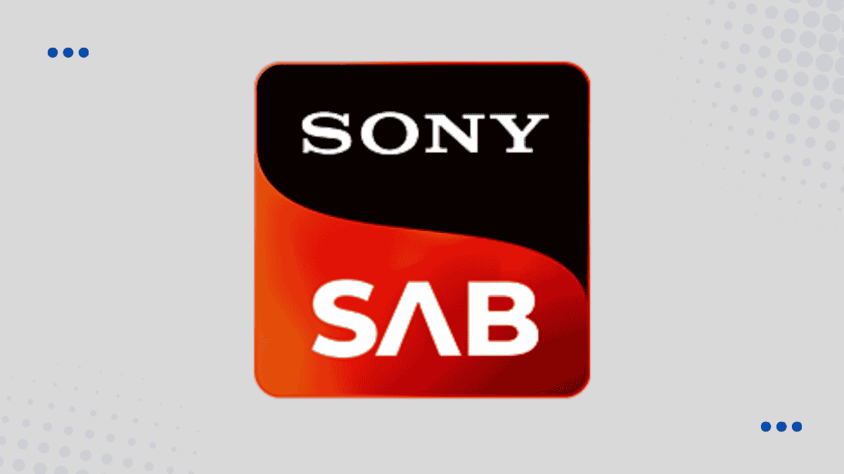 Sony  Sab